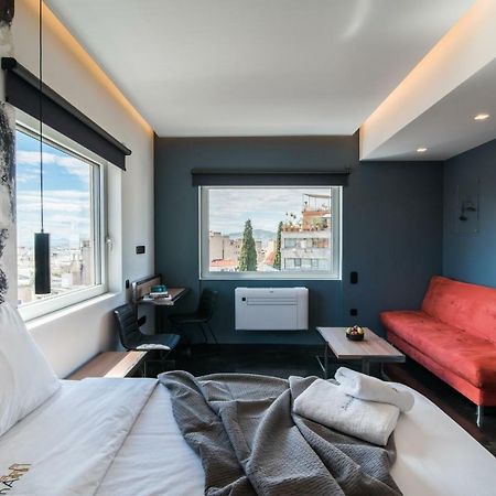 Athina Streetapartments Athén Kültér fotó