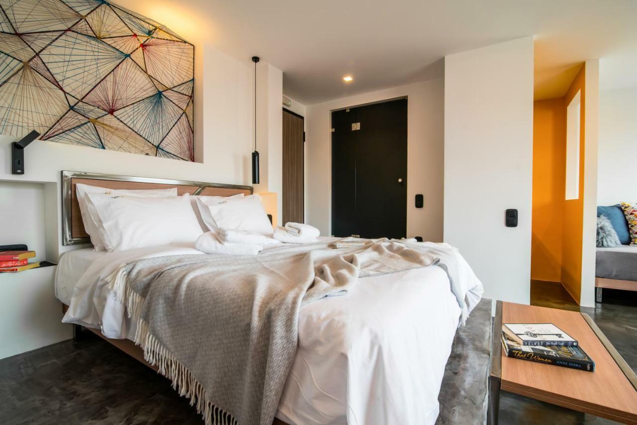 Athina Streetapartments Athén Kültér fotó