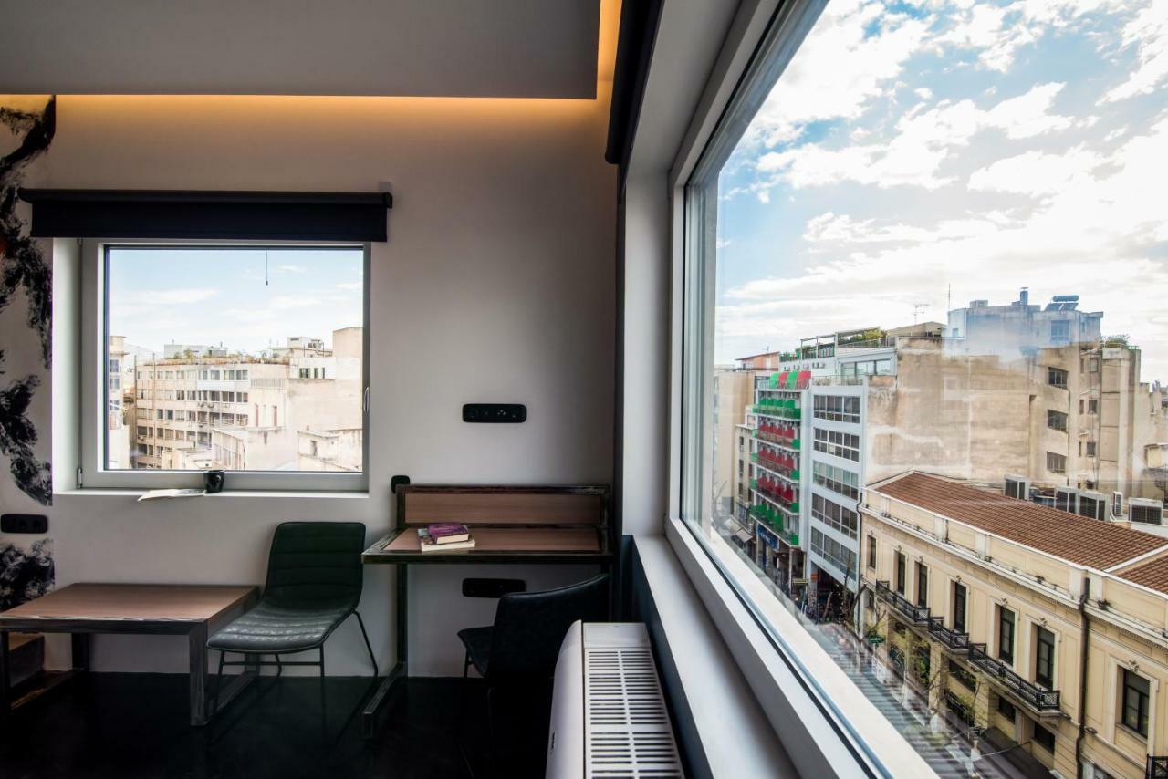 Athina Streetapartments Athén Kültér fotó