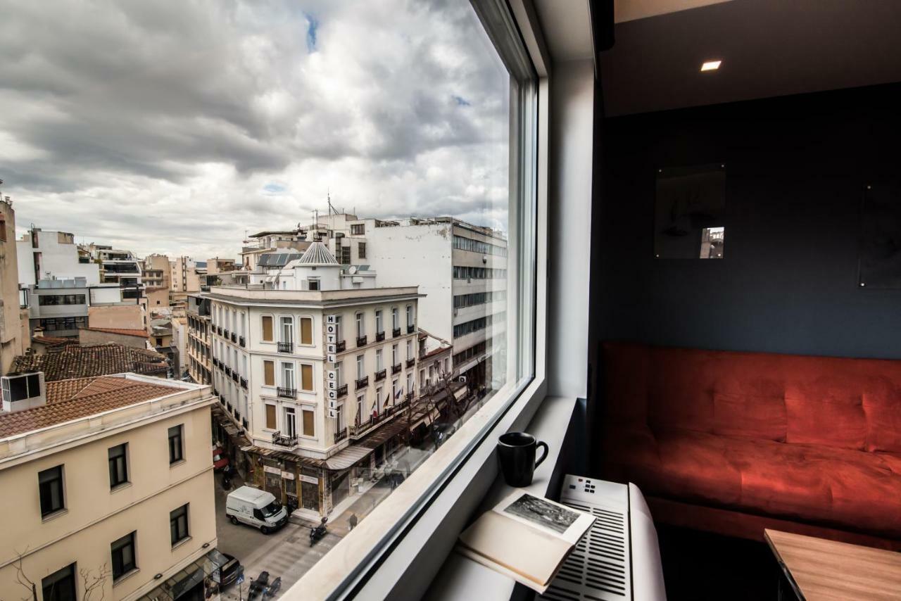 Athina Streetapartments Athén Kültér fotó