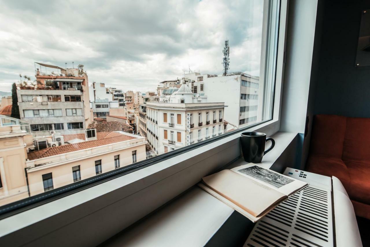 Athina Streetapartments Athén Kültér fotó