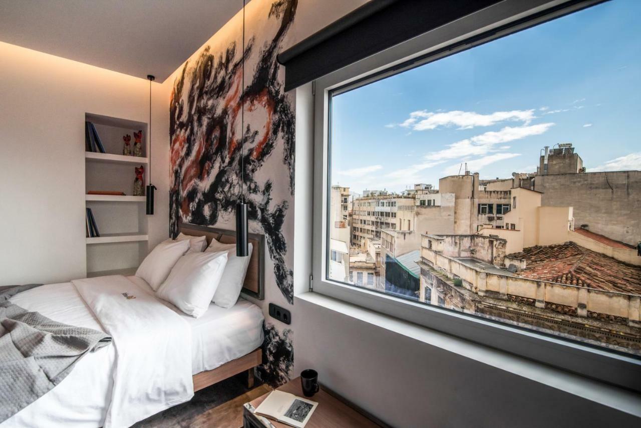 Athina Streetapartments Athén Kültér fotó