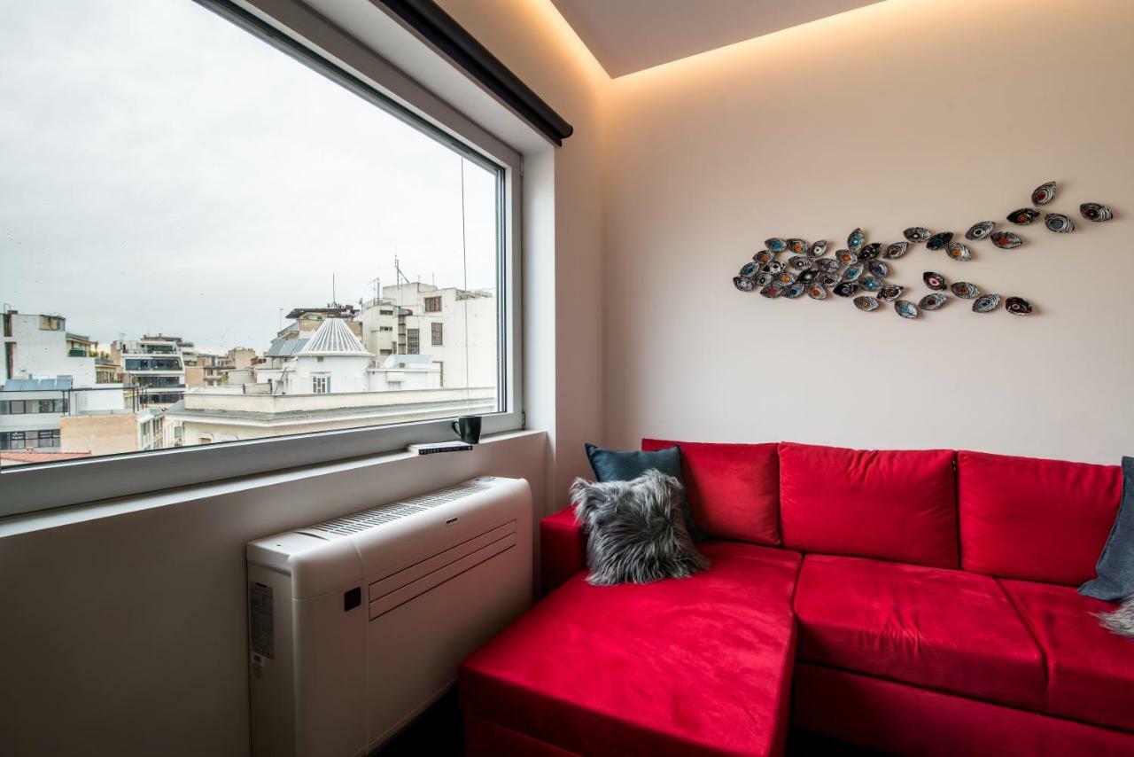 Athina Streetapartments Athén Kültér fotó
