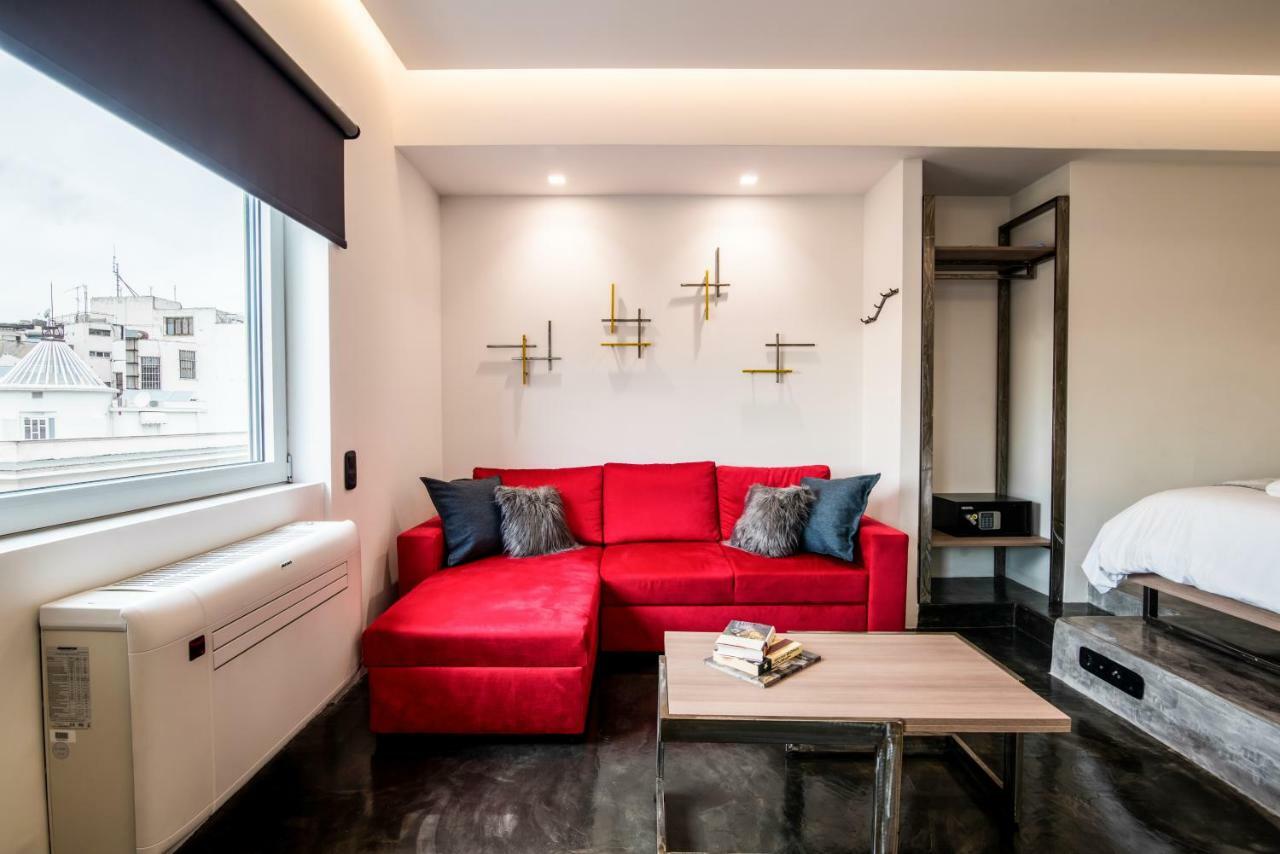 Athina Streetapartments Athén Kültér fotó