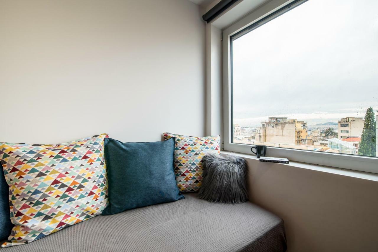 Athina Streetapartments Athén Kültér fotó