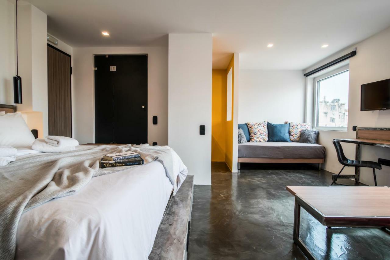 Athina Streetapartments Athén Kültér fotó
