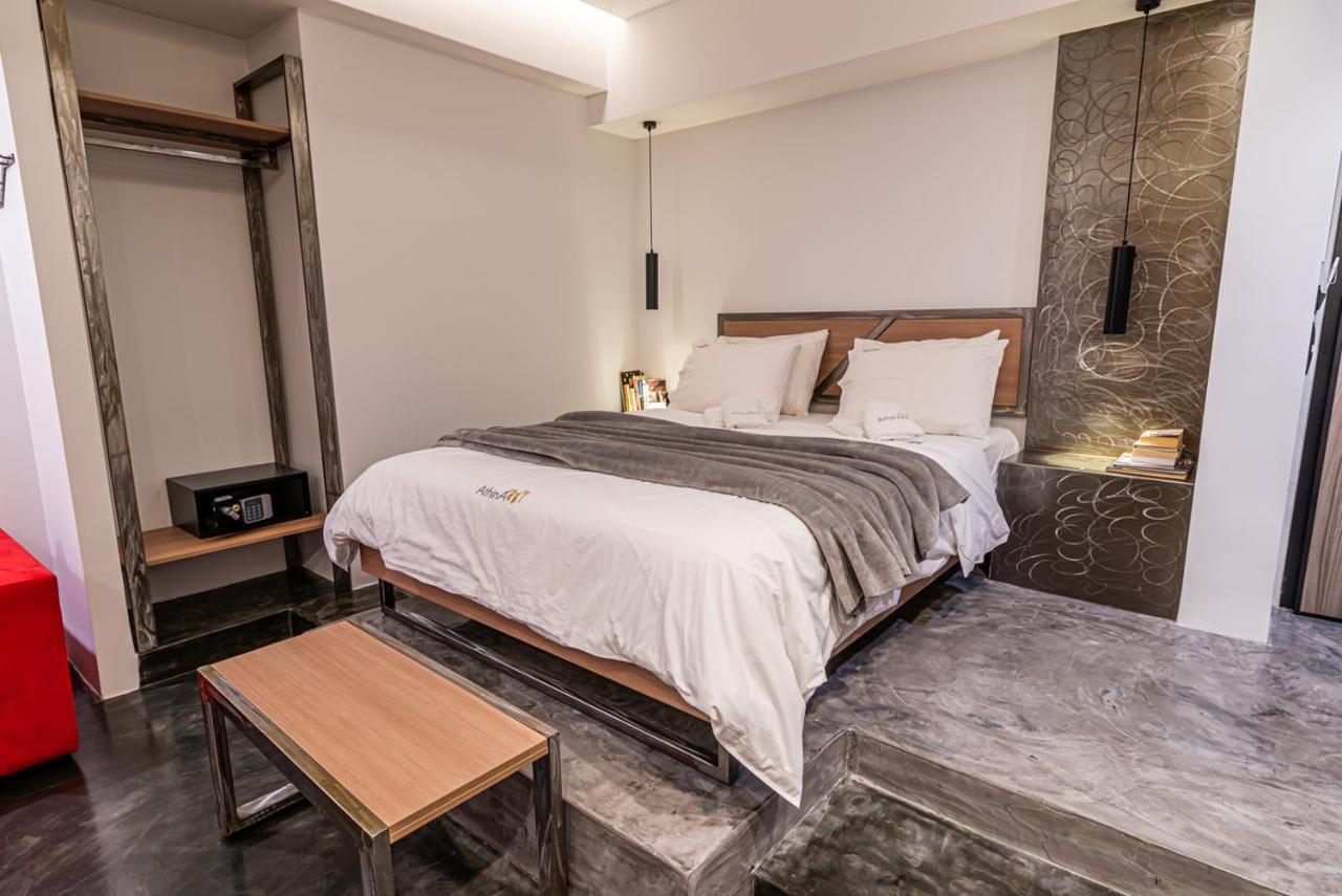 Athina Streetapartments Athén Kültér fotó