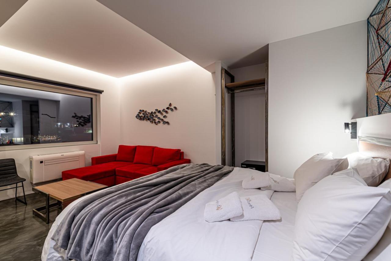 Athina Streetapartments Athén Kültér fotó