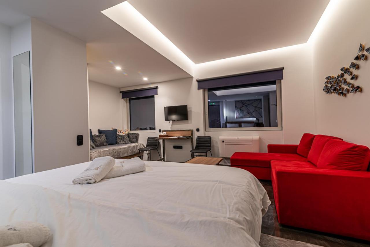 Athina Streetapartments Athén Kültér fotó