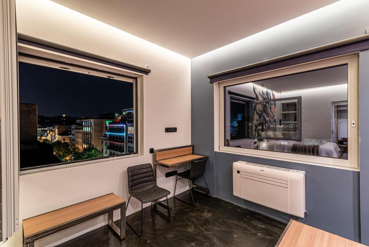 Athina Streetapartments Athén Kültér fotó