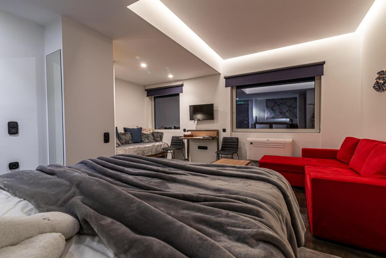 Athina Streetapartments Athén Kültér fotó