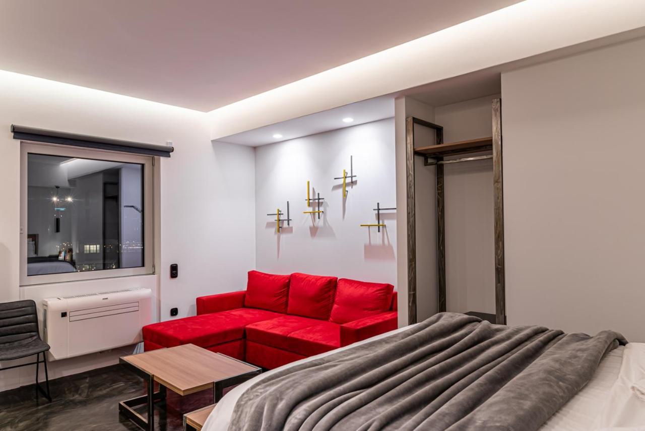 Athina Streetapartments Athén Kültér fotó
